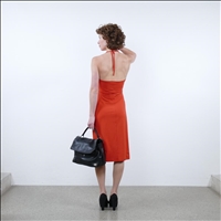 Neckholder Kleid Selina